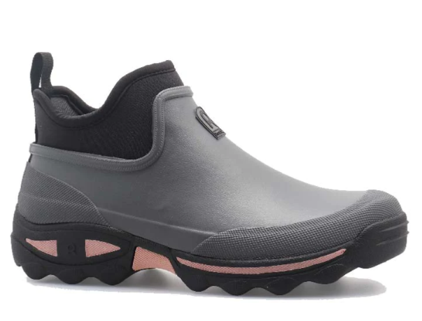 Ladies Ankle Boot Grey 38EU/5UK