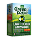 Hygeia Green Force Lawn Feed, Weed & Mosskiller