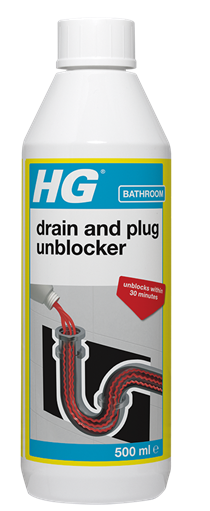 HG Liquid Drain Unblocker - 1L