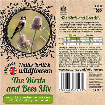 The Birds And Bees Mix