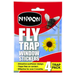 Nippon Window Sticker Fly Trap