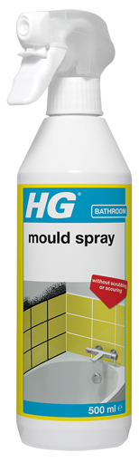 HG Bathroom Mould Spray - 500ml