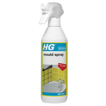 HG Bathroom Mould Spray - 500ml