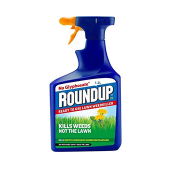 Roundup Ready to use Lawn weedkiller - 1.2 lt