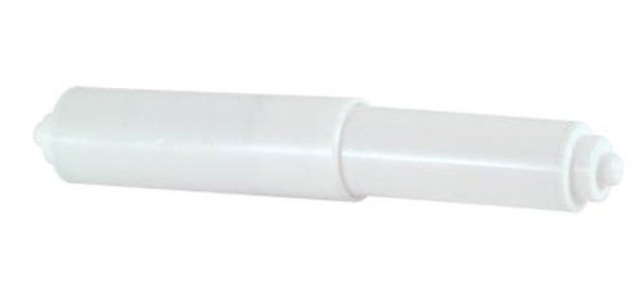 Spare Toilet Roll Spindle - White