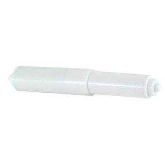 Spare Toilet Roll Spindle - White