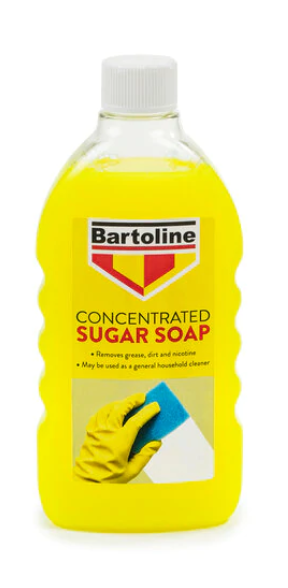 Bartoline sugar soap concentrated 500ml