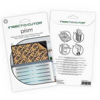 Insect-o-cutor Prism glueboards PK OF 6
