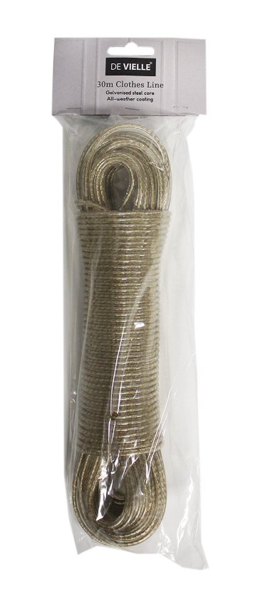 Wire Clothes Line 30m
