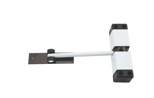 Surface Mounted Spring Door Closer - White