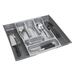 Curver adjustable cutlery tray
