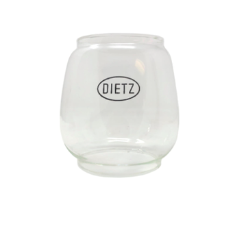 Hurricane Lamp 78 Spare Globe