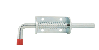 Spring  Loaded Door Bolts 5/8"
