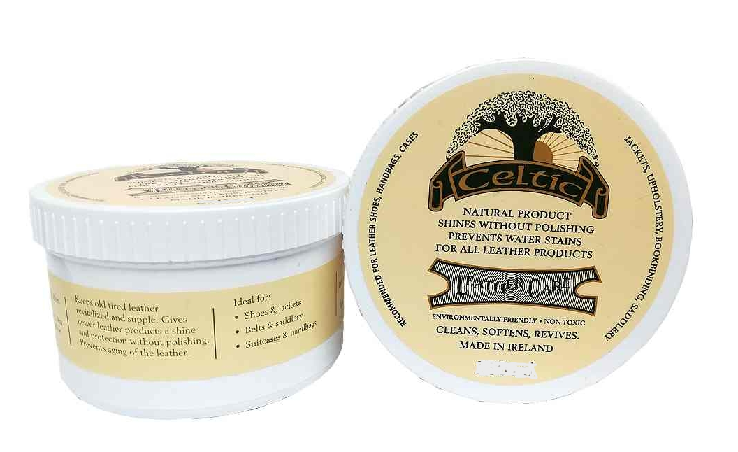 Celtic Leather Care - 200g