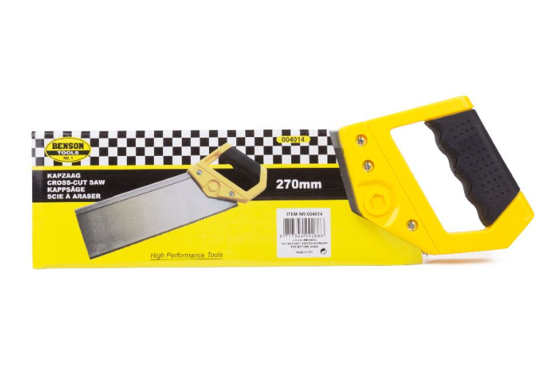 Cross-cut saw 270 mm