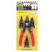Circlips pliers 4 pce