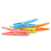 Gale Force Plastic Jumbo Pegs - Pack of 24
