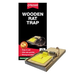 Rentokil wooden rat trap