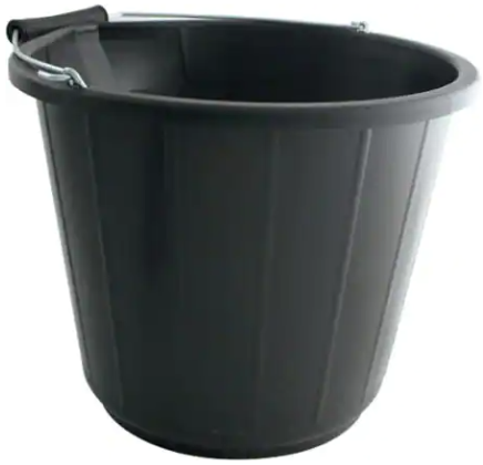 3 Gallon Bucket 