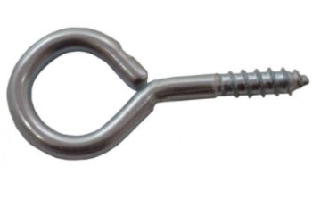 Screw Eye - 25 x 4