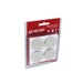 Securit Round Felt Pads 38 x 5mm Pack 8