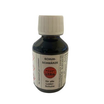Self-Soling® Black Shoe Dye - 100ml
