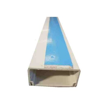 38 mm x 25 mm Self Adhesive Mini Trunking (2.9m Length)