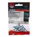 Timco Zinc PZ Flange Head Self-Tapping Screws - 8 x 3/4 - Pack Of 14