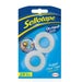 Sellotape On-Hand Refill 18mm x15m