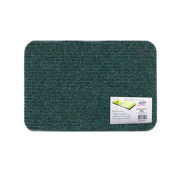 Sentry Ambassador Rib Green 40 X 60 Door Mat 