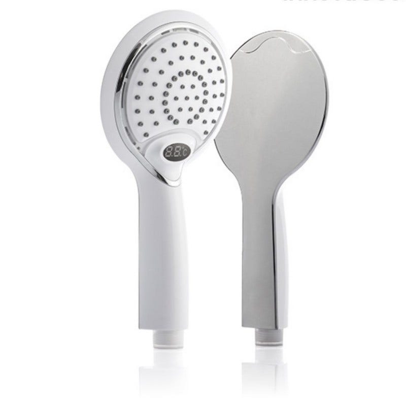 Innovagoods LED Shower With Temperature Sensor