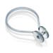 Shower Curtain Rings - Pack of 12