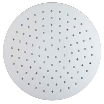 Olo Round Stainless Steel Shower Head 250mm