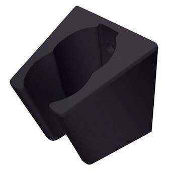 Shower Head Holder Grand - Black