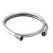 Shower Hose Dark Silver - 150cm