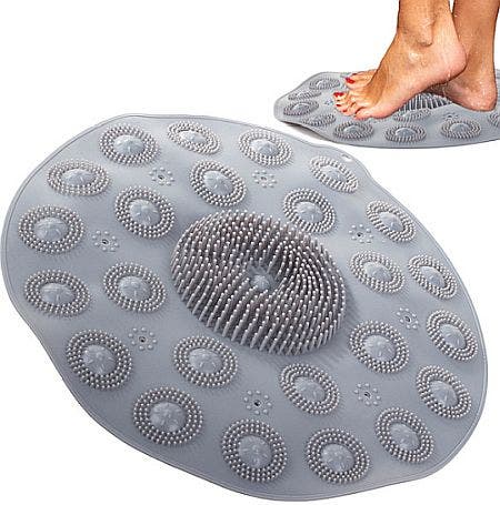 Non Slip Massager Shower Mat 