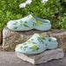 Sicilian Lemon Comfi Clog Size UK 8 / EU42