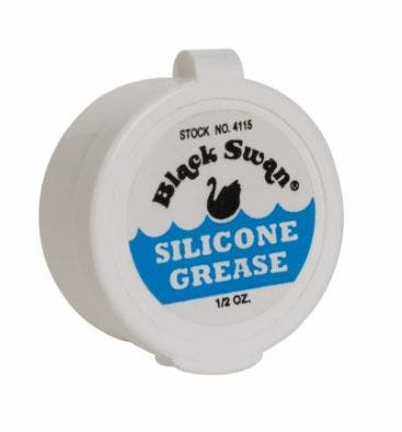Black Swan Silicone Grease - 1/2oz