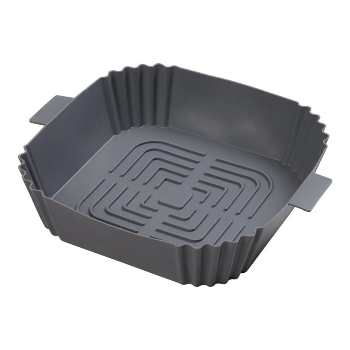 Silicone Square Air Fryer Tray