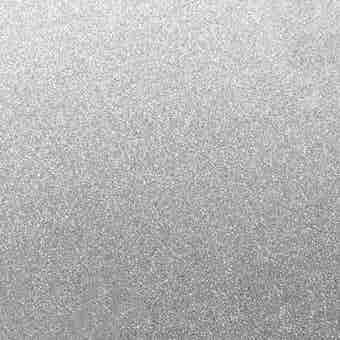 D-C-Fix Silver Glitter Self-Adhesive Contact - 2m x 67.5cm