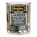 Rustins QD Satin Garden Paint - Silver Mound 750ml