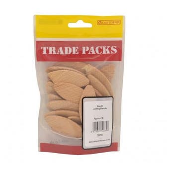 Jointing Biscuit - Size 20 (Pack of 20)