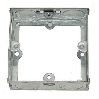 Cesco 1 Gang 25mm Skeleton Box