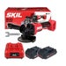 Skil Cordless Angle Grinder 115mm 20V 3922 Brushless 2X2.0Ah