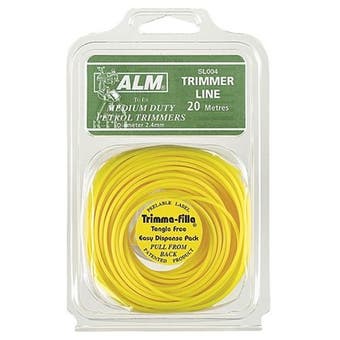 SL004 Medium-Duty Petrol Trimmer Line 2.4 mm x 20m