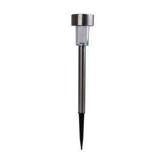 Stainless Steel Solar Pole Light
