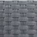 Rattan Screening Slate Grey - 3m x 0.9m