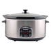 Beper Digital Slow Cooker 4.5L – Effortless Cooking with Precision Control