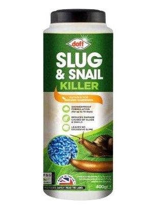 DOFF Organic Slug & Snail Killer - 400g