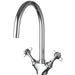 Dorchester Monobloc Kitchen Sink Mixer Tap